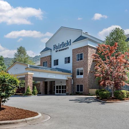 Fairfield Inn & Suites Cherokee Exterior foto