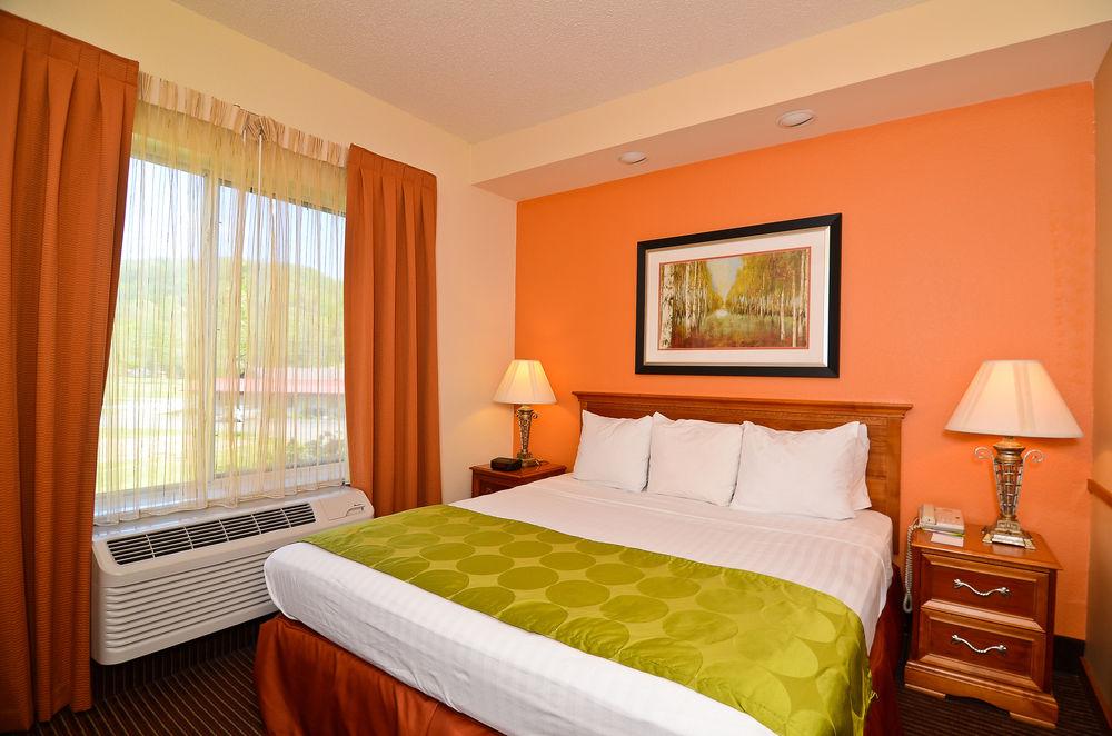 Fairfield Inn & Suites Cherokee Exterior foto