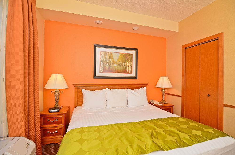 Fairfield Inn & Suites Cherokee Exterior foto
