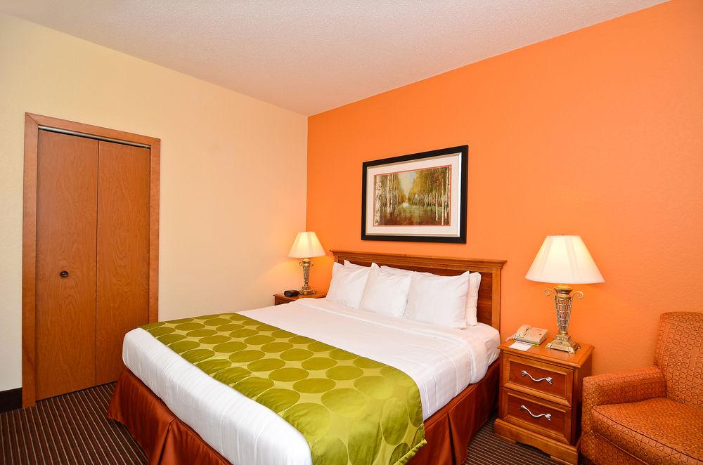 Fairfield Inn & Suites Cherokee Exterior foto