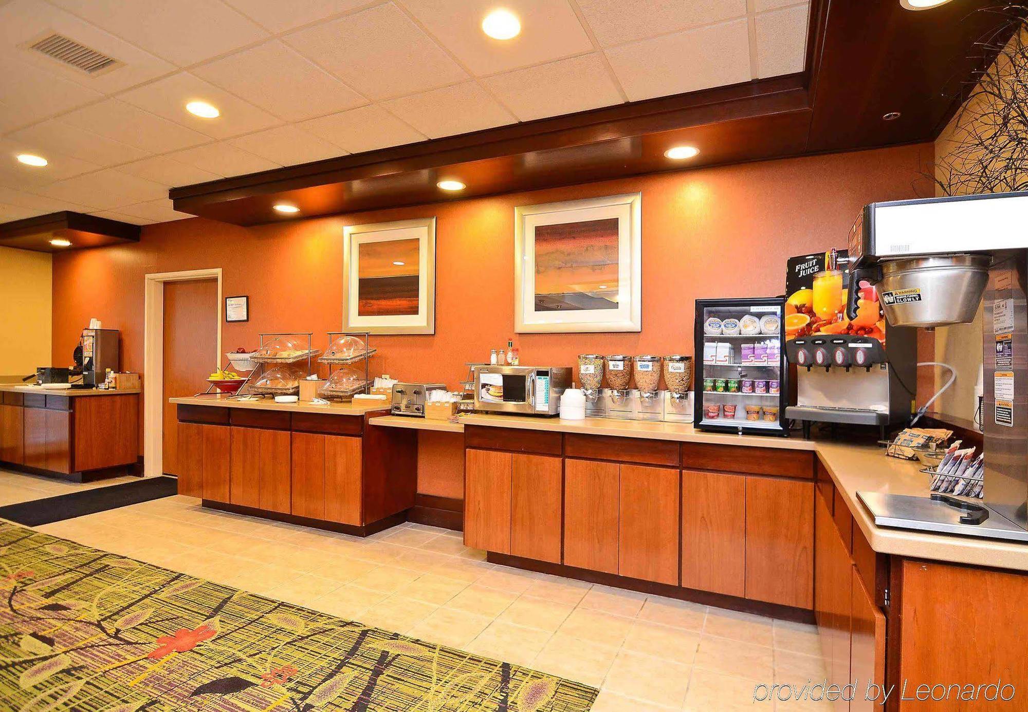 Fairfield Inn & Suites Cherokee Exterior foto