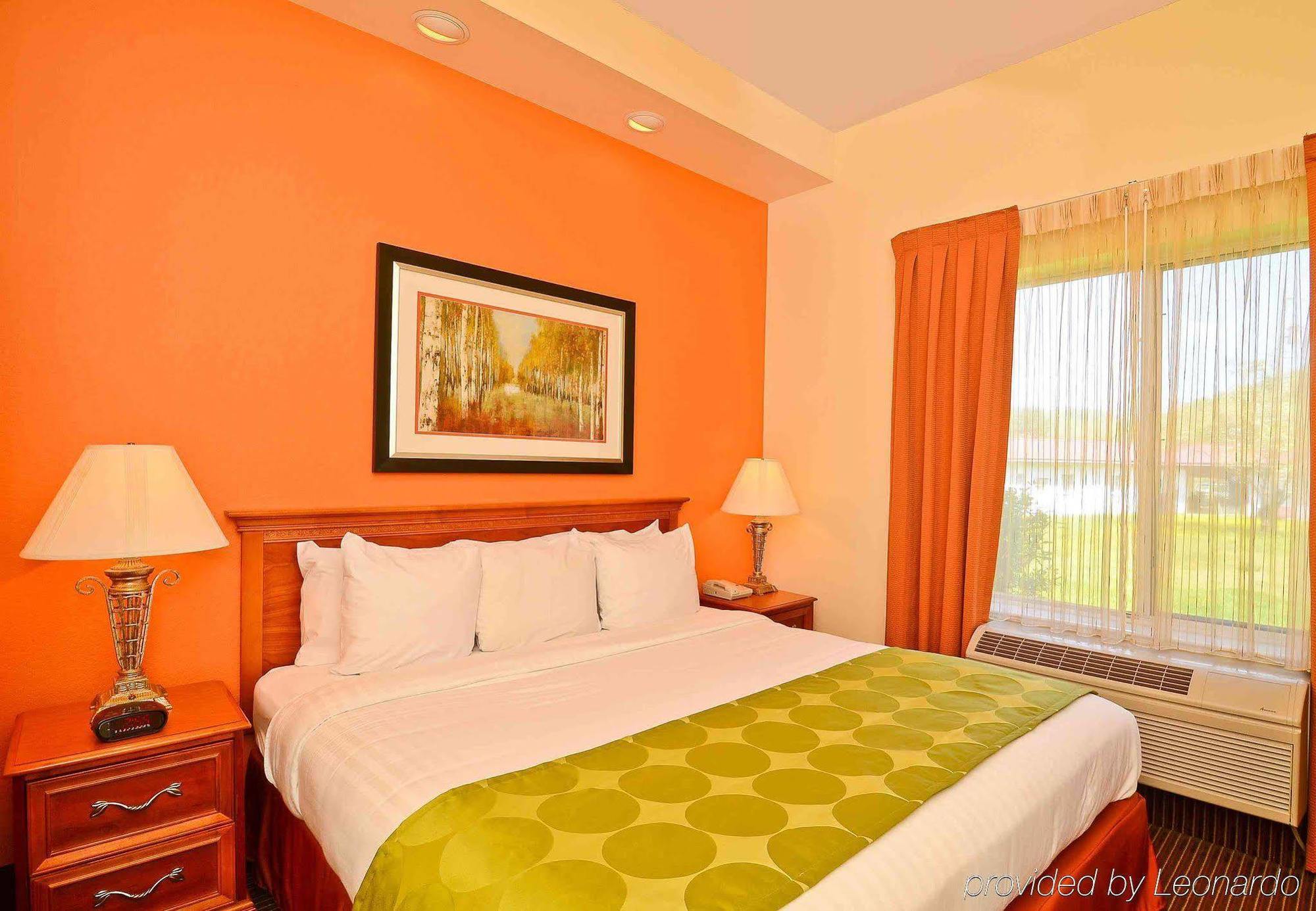 Fairfield Inn & Suites Cherokee Cameră foto