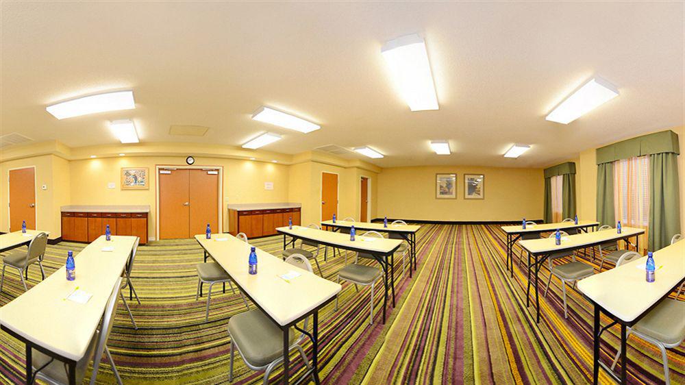 Fairfield Inn & Suites Cherokee Exterior foto