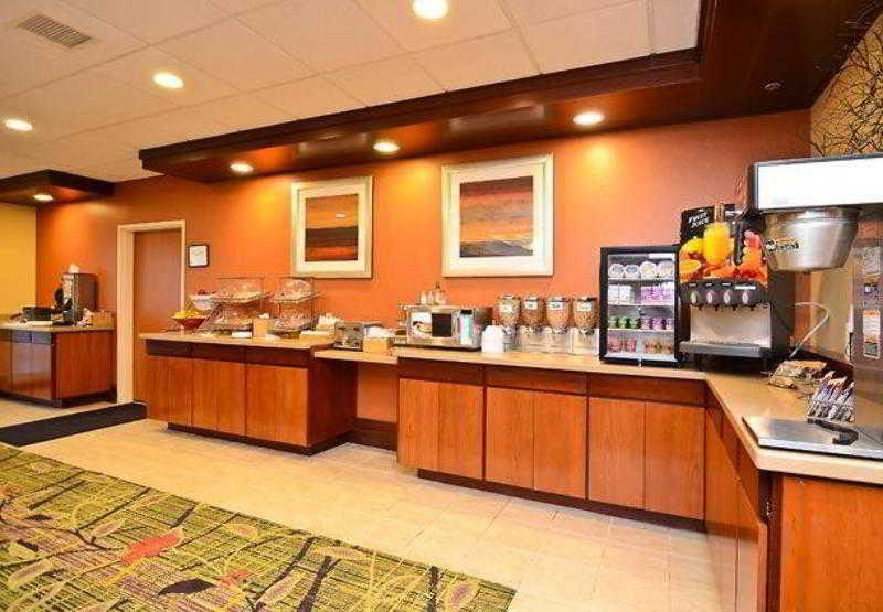 Fairfield Inn & Suites Cherokee Exterior foto